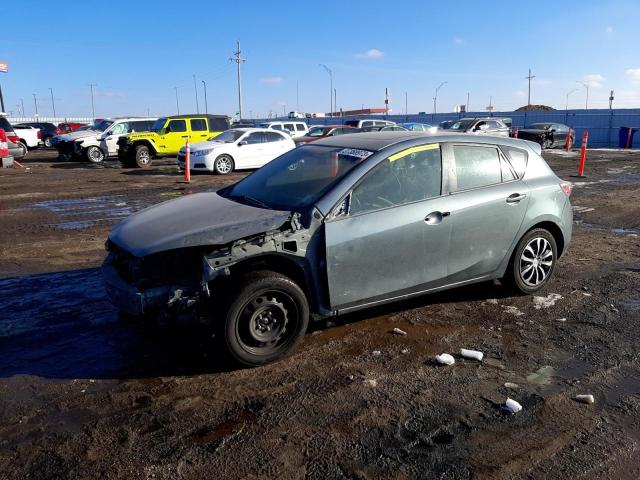 MAZDA 3 I 2013 with VIN JM1BL1L71D1723449 - Photo from auction