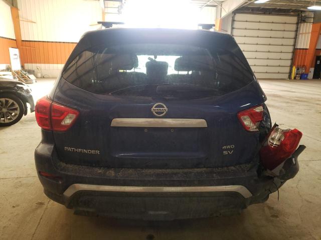 Photo 6 from auction – 2018 NISSAN PATHFINDER with VIN 5N1DR2MM9JC603010