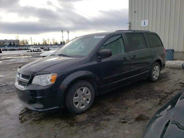 DODGE GRAND CARA 2011 with VIN 2D4RN4DG0BR787969 - Photo from auction
