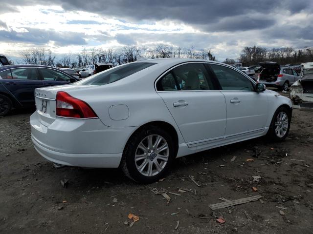 Photo 3 from auction – 2010 VOLVO S80 3.2 with VIN YV1982AS3A1113703