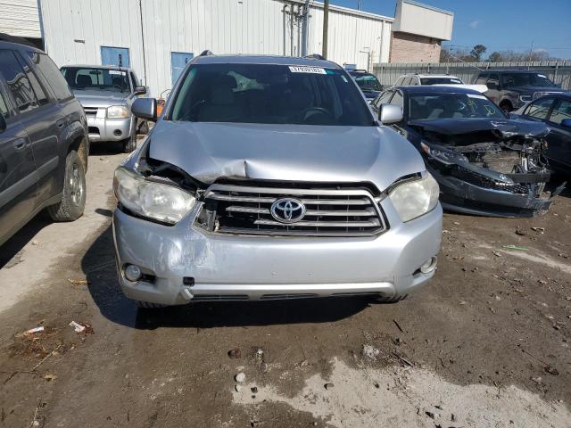 Photo 5 from auction – 2010 TOYOTA HIGHLANDER with VIN 5TDKK3EH4AS021547