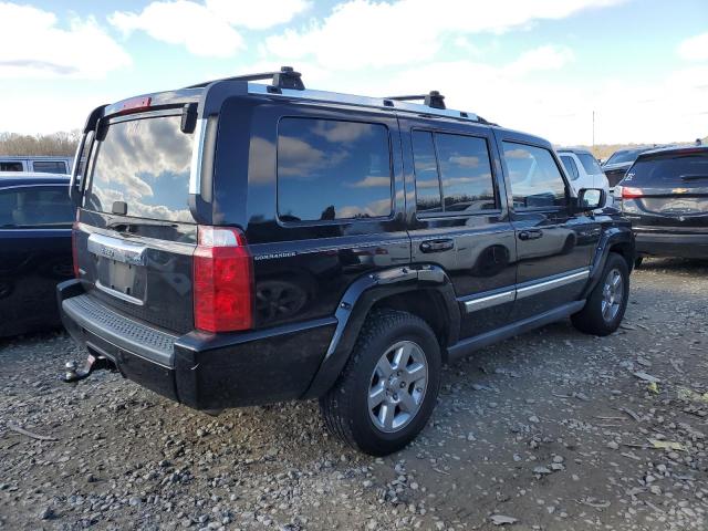 Photo 3 from auction – 2006 JEEP COMMANDER with VIN 1J8HH58N56C150484