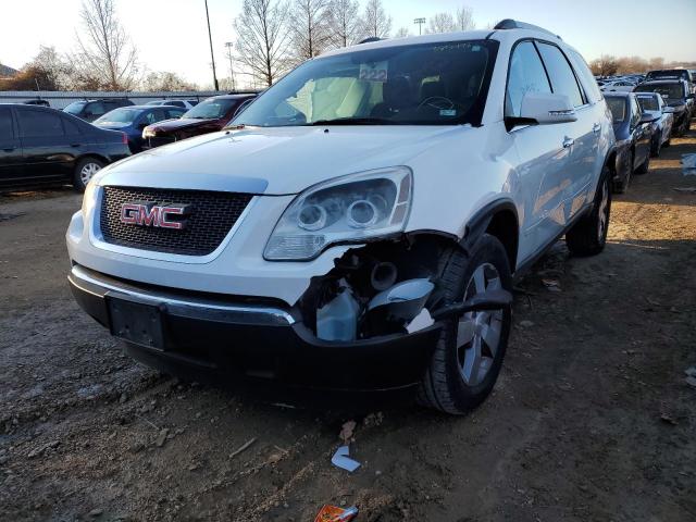 GMC ACADIA SLT 2012 with VIN 1GKKRREDXCJ351077 - Photo from auction