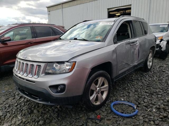 JEEP COMPASS LA 2015 with VIN 1C4NJDEB7FD396739 - Photo from auction