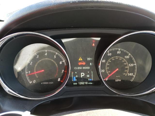 Photo 9 from auction – 2014 MITSUBISHI OUTLANDER with VIN 4A4AR4AU6EE028553