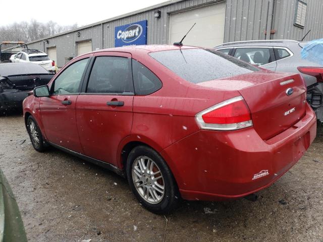 Photo 2 from auction – 2009 FORD FOCUS SE with VIN 1FAHP35N49W120081