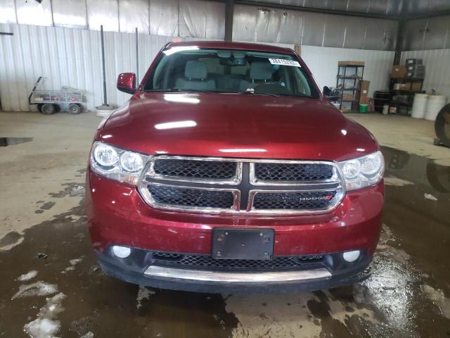 Photo 5 from auction – 2013 DODGE DURANGO SX with VIN 1C4RDJAGXDC580018