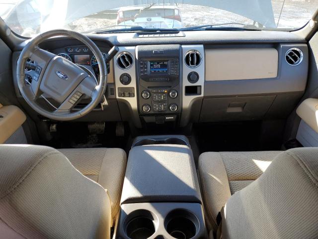 Photo 8 from auction – 2013 FORD F150 SUPER with VIN 1FTFW1ET2DKF26187