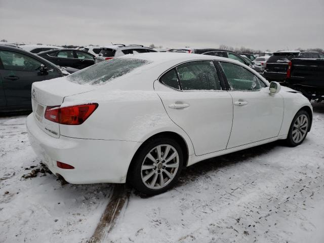 Photo 3 from auction – 2007 LEXUS IS 250 with VIN JTHCK262472016131