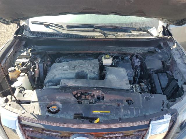 Photo 12 from auction – 2018 NISSAN PATHFINDER with VIN 5N1DR2MN5JC622758