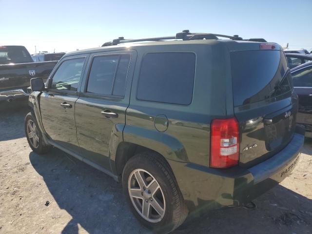 Photo 2 from auction – 2007 JEEP PATRIOT SP with VIN 1J8FF28W77D410139