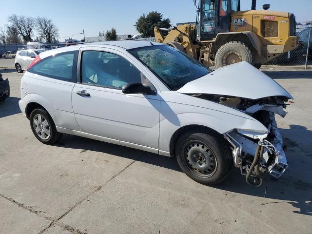 Photo 4 from auction – 2007 FORD FOCUS ZX3 with VIN 1FAFP31N57W162950