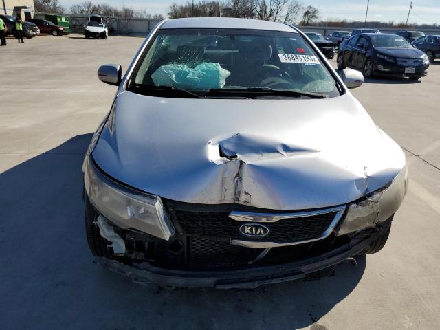 Photo 5 from auction – 2012 KIA FORTE EX with VIN KNAFU4A21C5534568