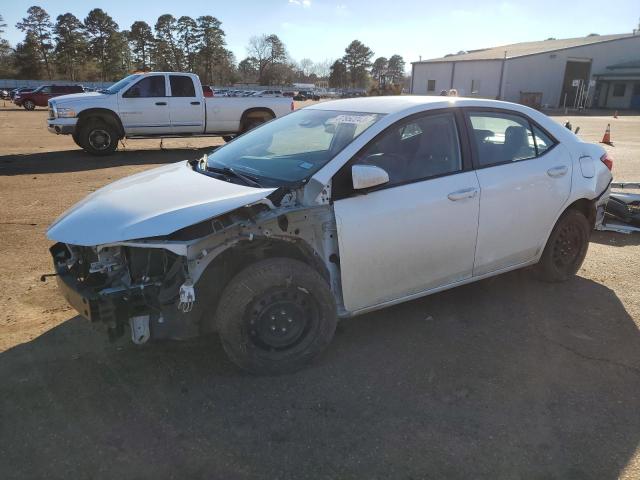 TOYOTA COROLLA L 2017 with VIN 5YFBURHE9HP582179 - Photo from auction