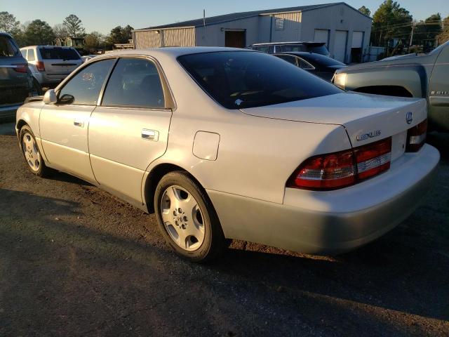 Foto 2 de la subasta – 2000 LEXUS ES 300 con VIN JT8BF28G0Y5092146
