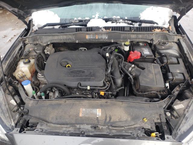 Photo 11 from auction – 2017 FORD FUSION SE with VIN 3FA6P0HD2HR341639