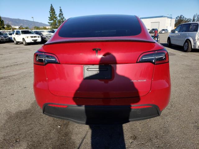 Photo 6 from auction – 2023 TESLA MODEL Y with VIN 7SAYGDEF9PF584416