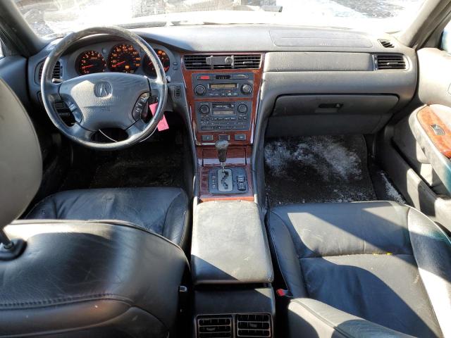 Photo 8 from auction – 2000 ACURA 3.5RL with VIN JH4KA9656YC011350