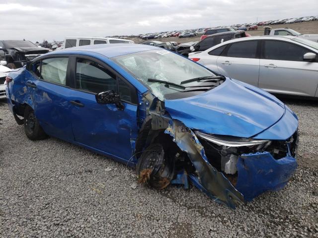 Photo 4 from auction – 2020 NISSAN VERSA S with VIN 3N1CN8DV0LL902399