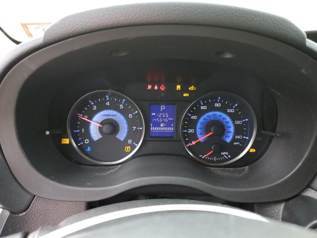 Photo 9 from auction – 2014 SUBARU XV CROSSTR with VIN JF2GPBKC1EH251696
