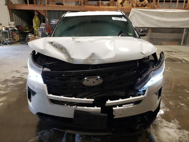 Photo 5 from auction – 2019 FORD EXPLORER X with VIN 1FM5K8D80KGA42978