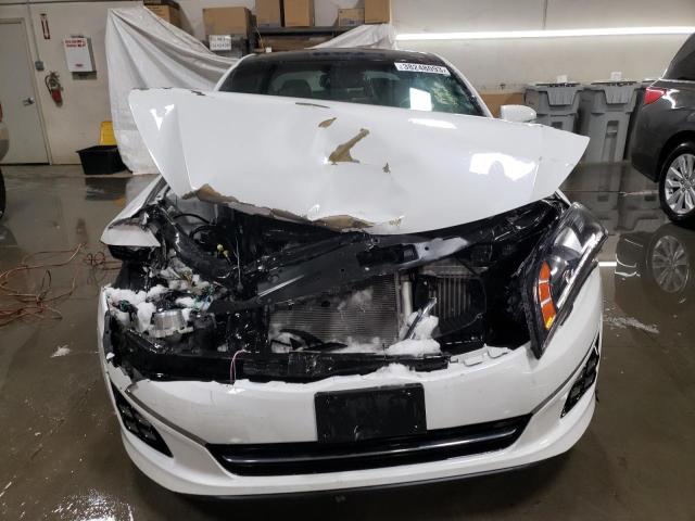 Photo 5 from auction – 2015 KIA OPTIMA SX with VIN 5XXGR4A60FG480210