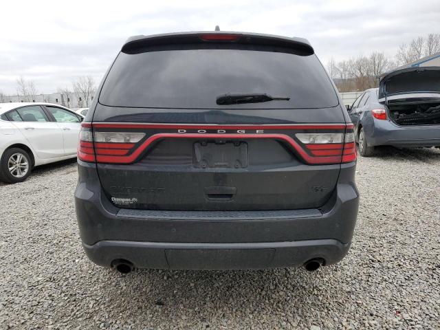 Photo 6 from auction – 2016 DODGE DURANGO R/ with VIN 1C4SDJCT9GC403279