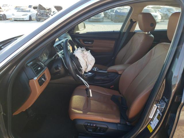 Photo 7 from auction – 2013 BMW 328I with VIN WBA3A5C55DF600334