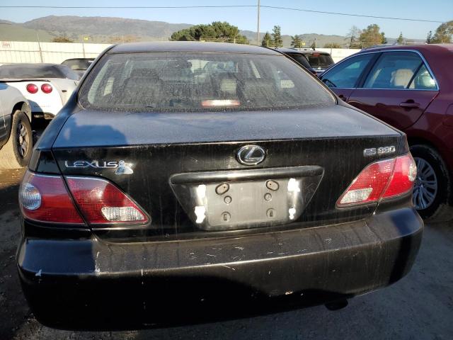 Photo 6 from auction – 2004 LEXUS ES 330 with VIN JTHBA30G445031960