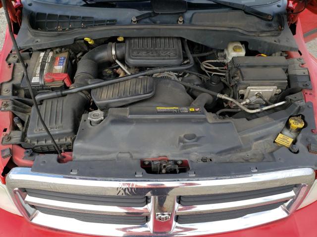 Photo 12 from auction – 2006 DODGE DURANGO SL with VIN 1D4HD48K86F147910