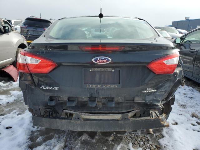 Photo 6 from auction – 2013 FORD FOCUS SE with VIN 1FADP3F25DL314552