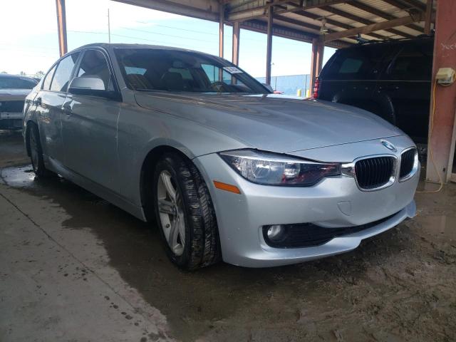 Photo 4 from auction – 2014 BMW 328 D with VIN WBA3D3C55EK153458
