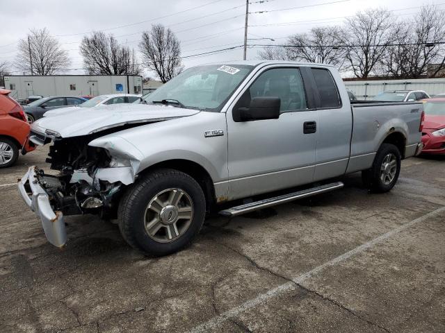 FORD F150 2008 with VIN 1FTRX12W58FB29953 - Photo from auction