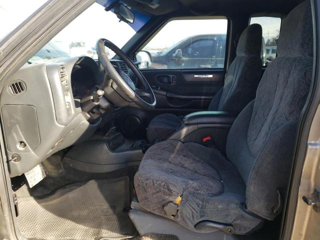Photo 7 from auction – 2000 GMC SONOMA with VIN 1GTCT19W9Y8129613