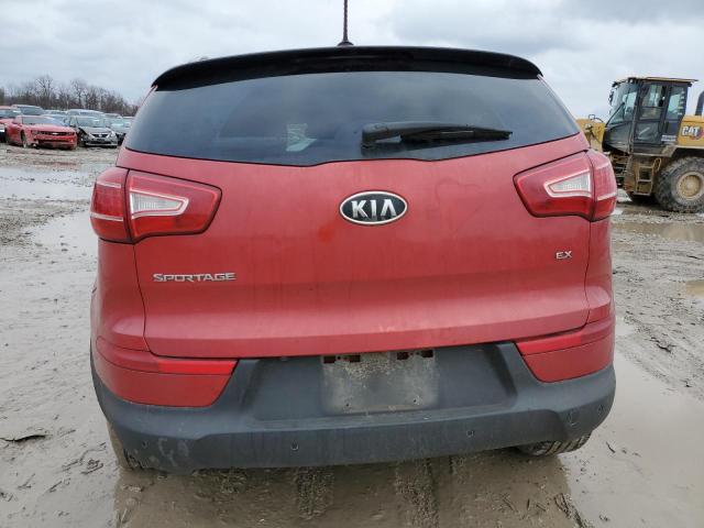 صورة رقم 6 من المزاد - 2012 KIA SPORTAGE E مع VIN KNDPCCA25C7341607