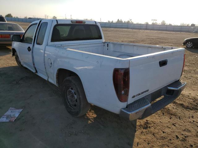 Photo 2 from auction – 2007 CHEVROLET COLORADO with VIN 1GCCS19E378190979