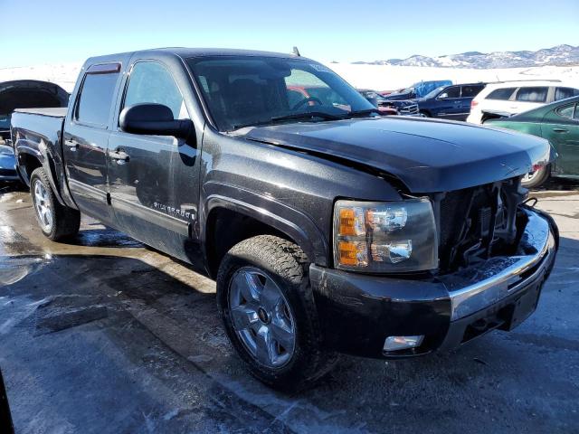 Photo 4 from auction – 2009 CHEVROLET SILVERADO with VIN 3GCEK23319G240121