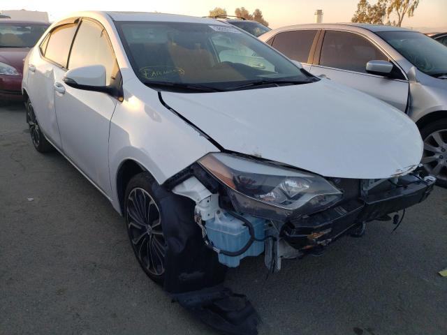 Photo 4 from auction – 2015 TOYOTA COROLLA L with VIN 5YFBURHE4FP337898