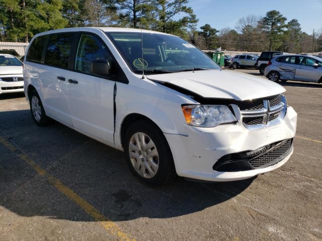 Photo 4 from auction – 2019 DODGE GRAND CARA with VIN 2C4RDGBGXKR596306