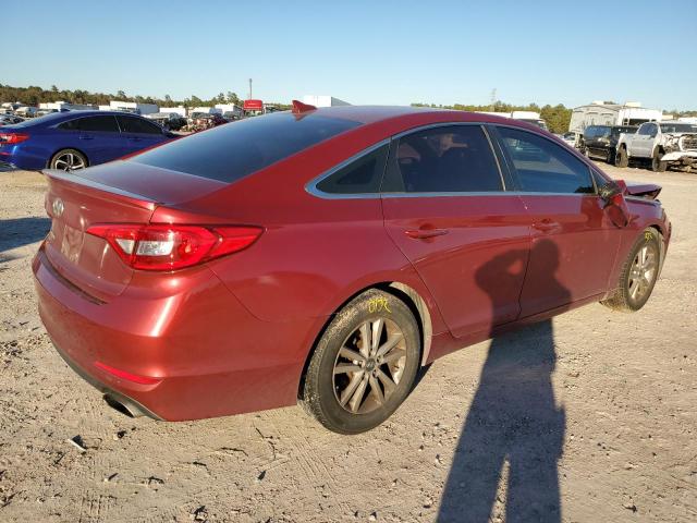 Photo 3 from auction – 2016 HYUNDAI SONATA SE with VIN 5NPE24AF8GH364691