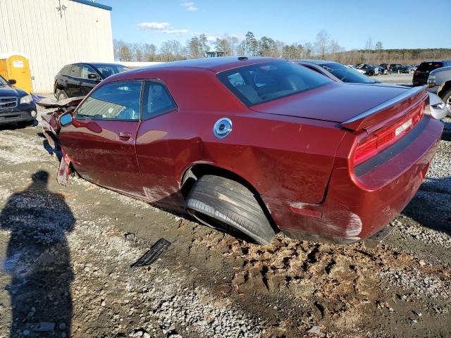 Photo 2 from auction – 2014 DODGE CHALLENGER with VIN 2C3CDYBT0EH249591