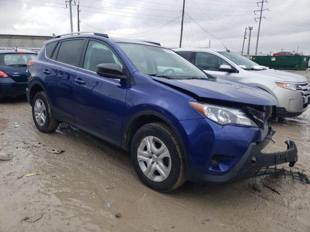 Photo 4 from auction – 2015 TOYOTA RAV4 LE with VIN 2T3BFREV9FW320258