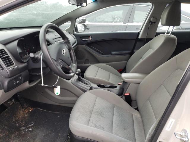 Photo 7 from auction – 2014 KIA FORTE LX with VIN KNAFK4A65E5160395