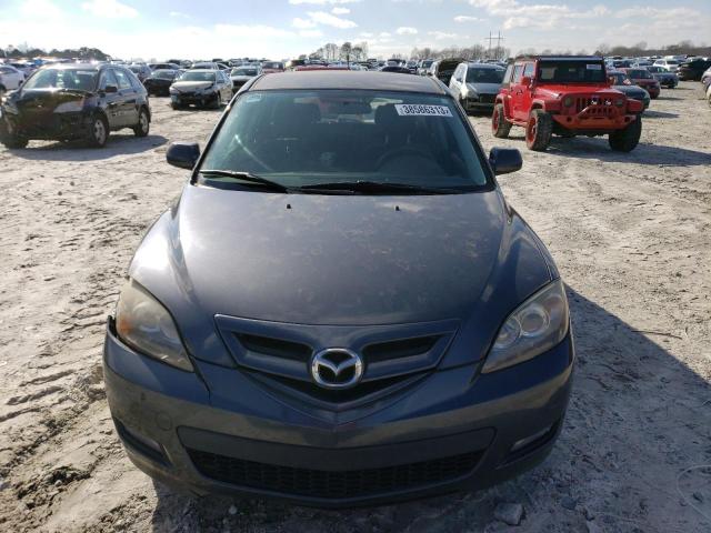 Photo 5 from auction – 2009 MAZDA 3 S with VIN JM1BK343091232677