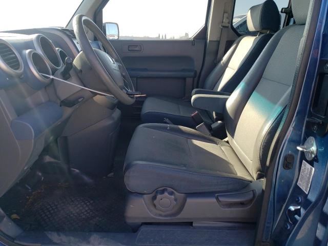 Photo 7 from auction – 2006 HONDA ELEMENT EX with VIN 5J6YH28696L012567