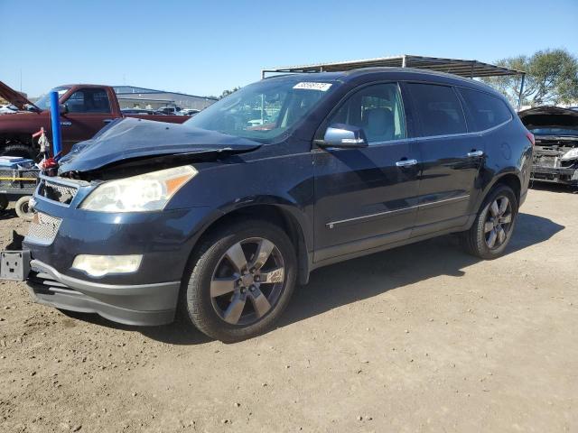 Photo 1 from auction – 2009 CHEVROLET TRAVERSE L with VIN 1GNER33D59S180077