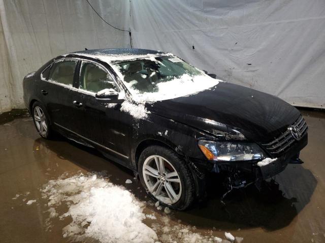 Photo 4 from auction – 2012 VOLKSWAGEN PASSAT SE with VIN 1VWBN7A36CC079461