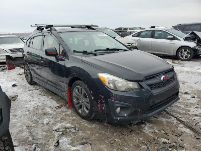 Zdjęcie 4 z aukcji – 2012 SUBARU IMPREZA SP z VIN JF1GPAL69CH225870