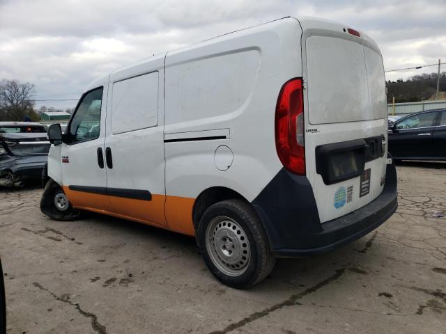 Photo 2 from auction – 2017 RAM PROMASTER with VIN ZFBERFAB2H6H20834