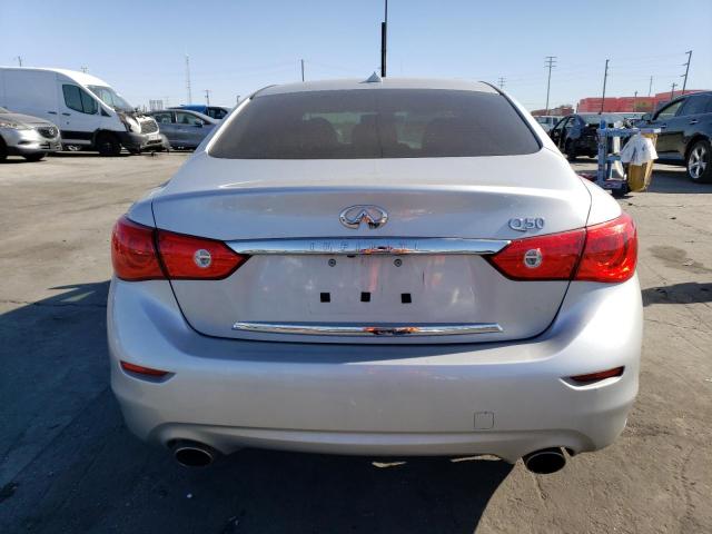 Photo 6 from auction – 2017 INFINITI Q50 BASE with VIN JN1CV7AP5HM642305